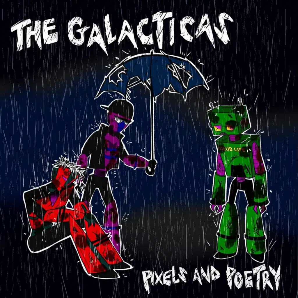 Pixels and Poetry