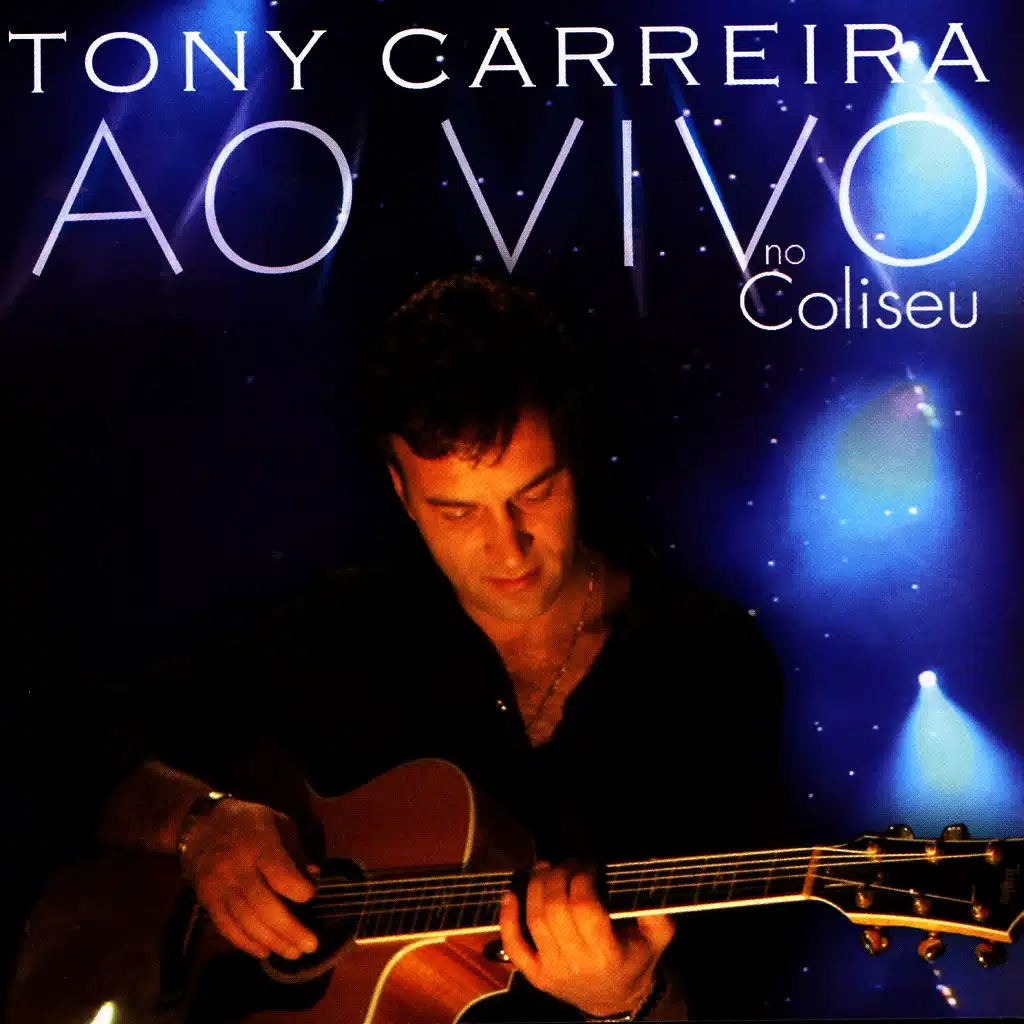 Tony Carreira Ao Vivo No Coliseu
