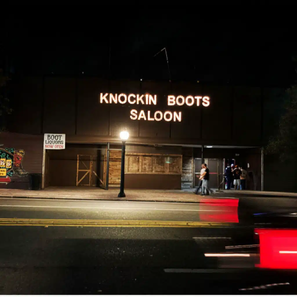 Knockin Boots Saloon