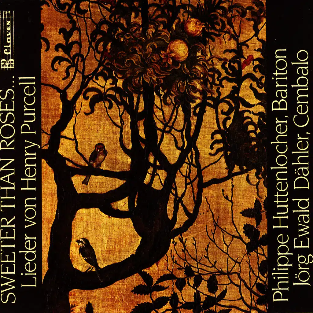 Purcell/Sweeter Than Roses…