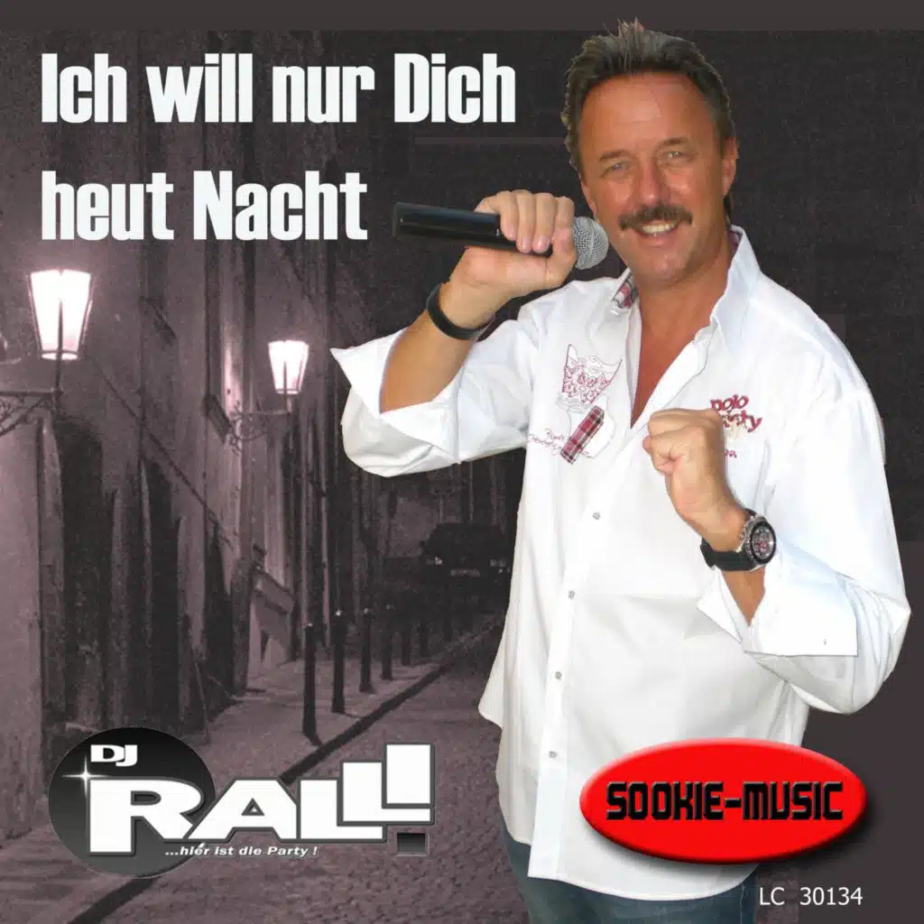 Ich will nur Dich heut Nacht