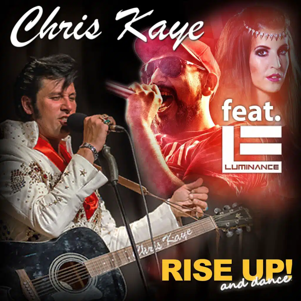 Rise up! (And Dance) [feat. Luminance] [Movie Version] (feat. Luminance)