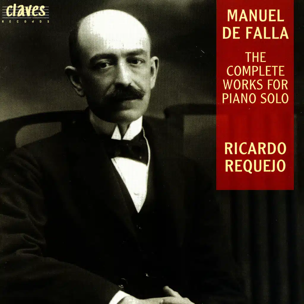 Falla: The Complete Works for Solo Piano
