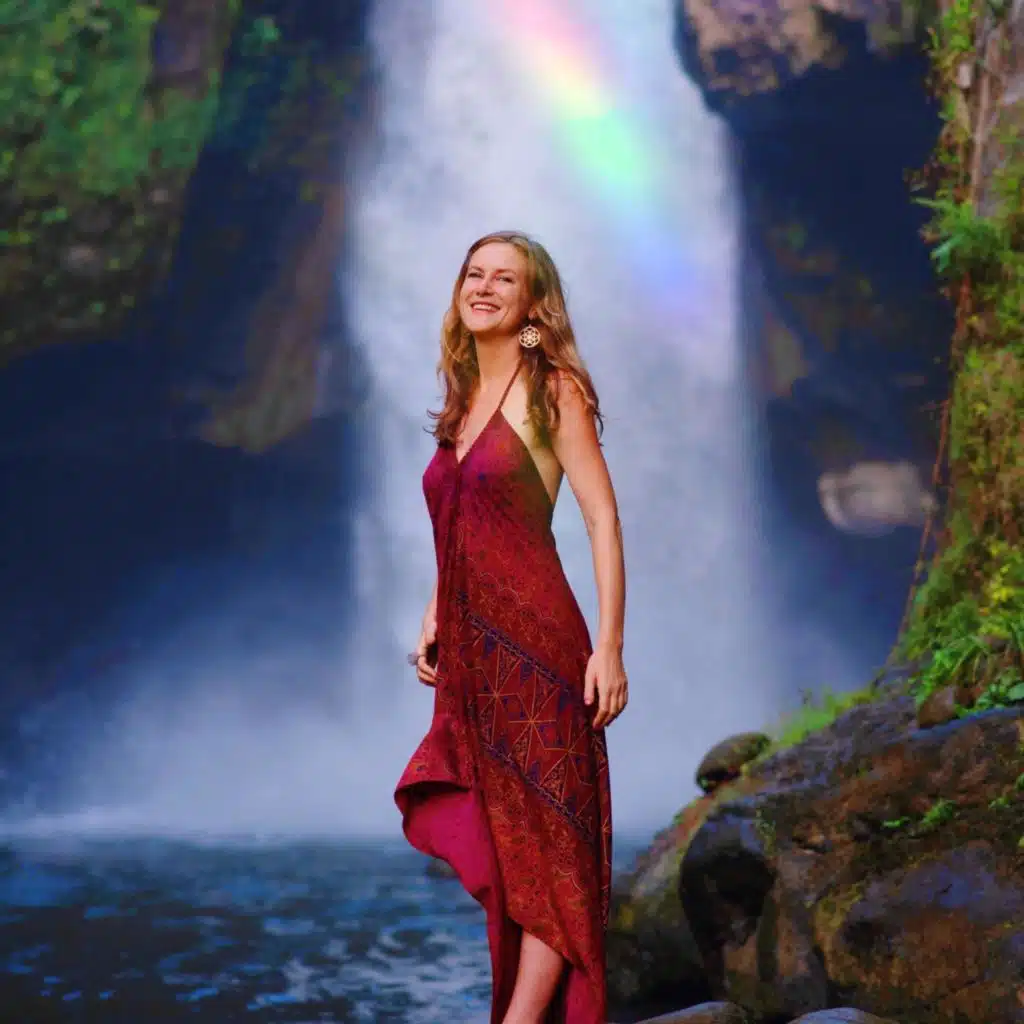 Connect With Divine Abundance (feat. Entheo)