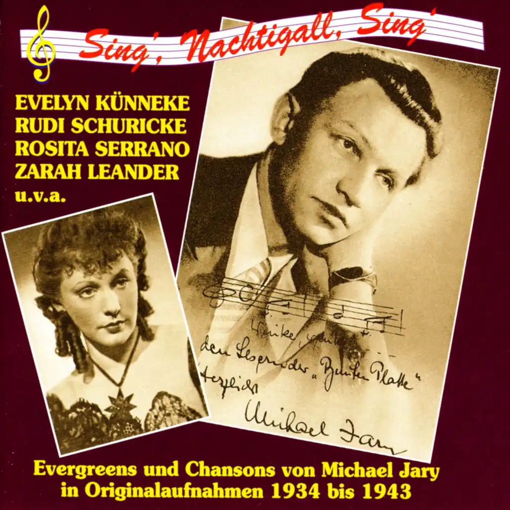 Evelyn Kunneke & Michael Jary Orchestra