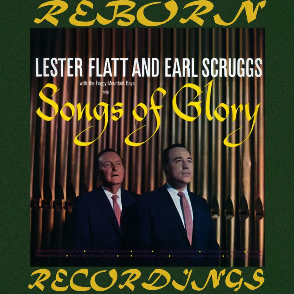 Lester Flatt, Earl Scruggs & Flatt and Scruggs