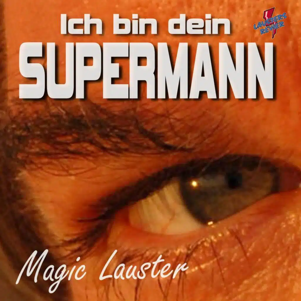 Ich bin dein Supermann (Karaoke)