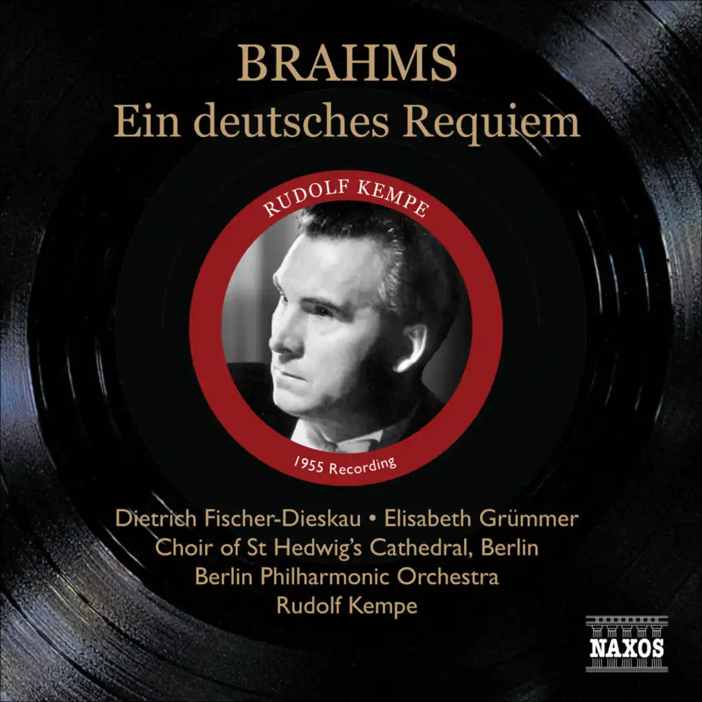 Ein deutsches Requiem, Op. 45: VI. Denn wir haben hie keine bleibende Statt