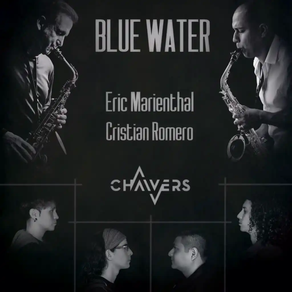 Blue Water (feat. Cristian Romero & Chaivers)