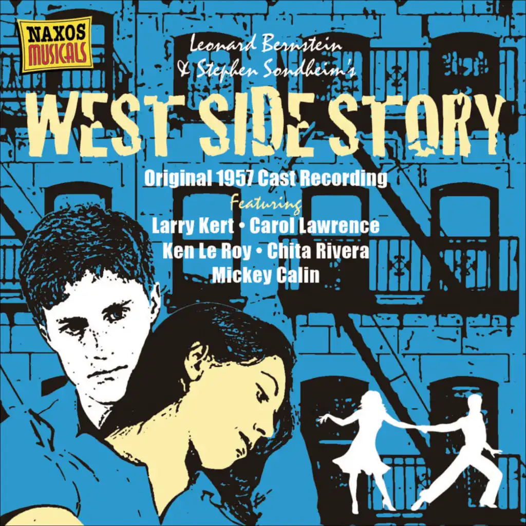 West Side Story, Act I: The Dance at the Gym