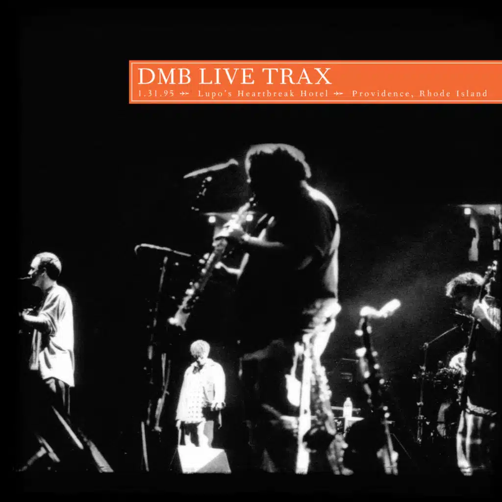 #36 (Live at Lupo’s Heartbreak Hotel, Providence, RI 01.31.95)