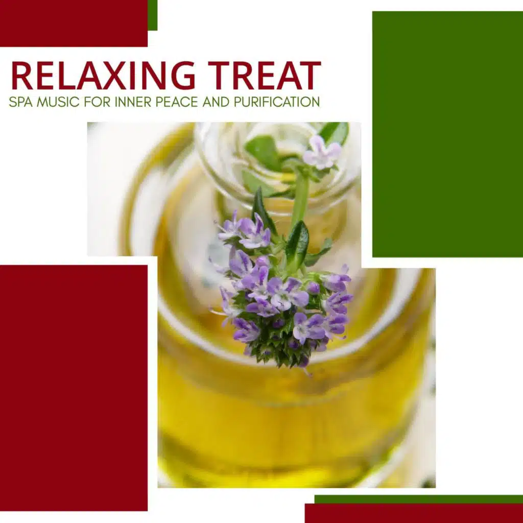 Relaxing Treat - Spa Music For Inner Peace And Purification