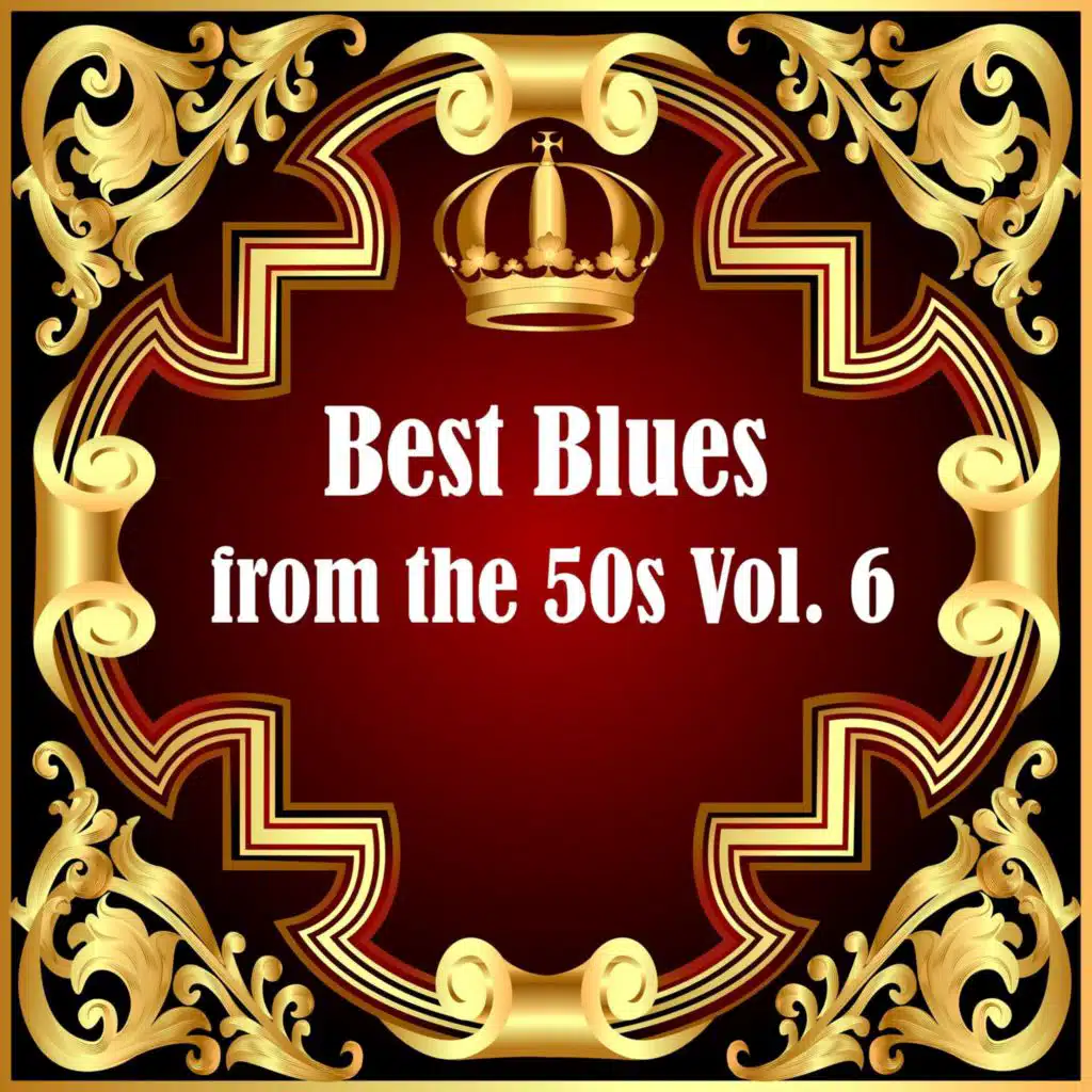 Best Blues from the 50s, Vol. 6