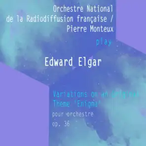 Orchestre National De La Radiodiffusion Francaise