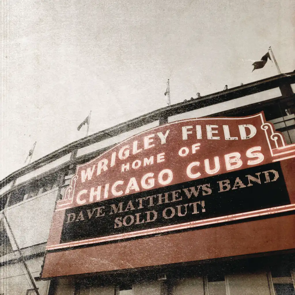 You Might Die Trying (Live at Wrigley Field, Chicago, IL, 09.2010)
