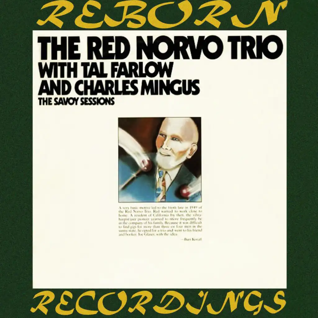 Red Norvo & Red Norvo Trio