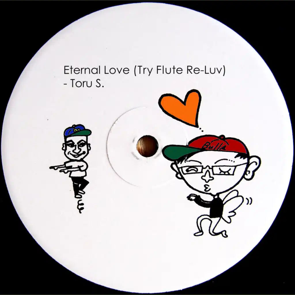 In Memory of Doc Yoko #37 : Eternal Love (Try Flute Re-Luv)