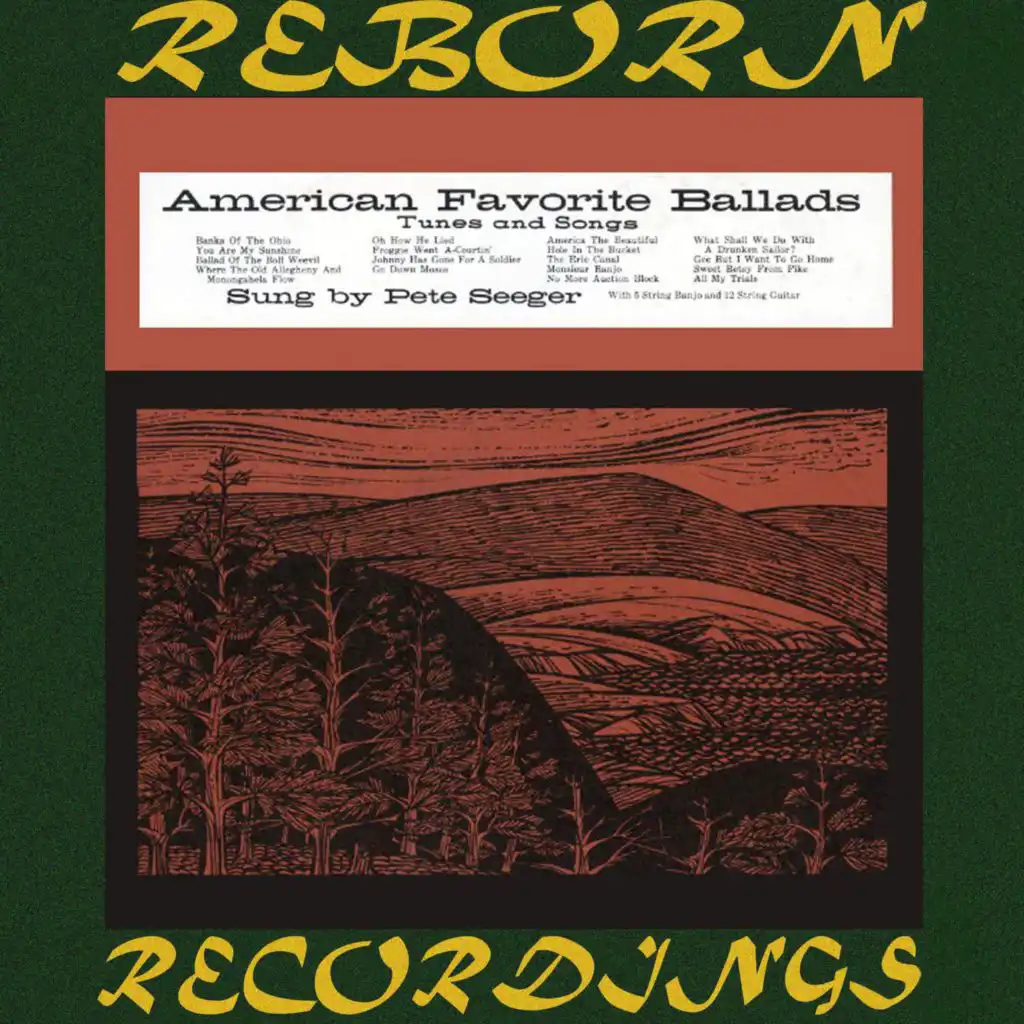 American Favorite Ballads, Vol. 4 (Hd Remastered)