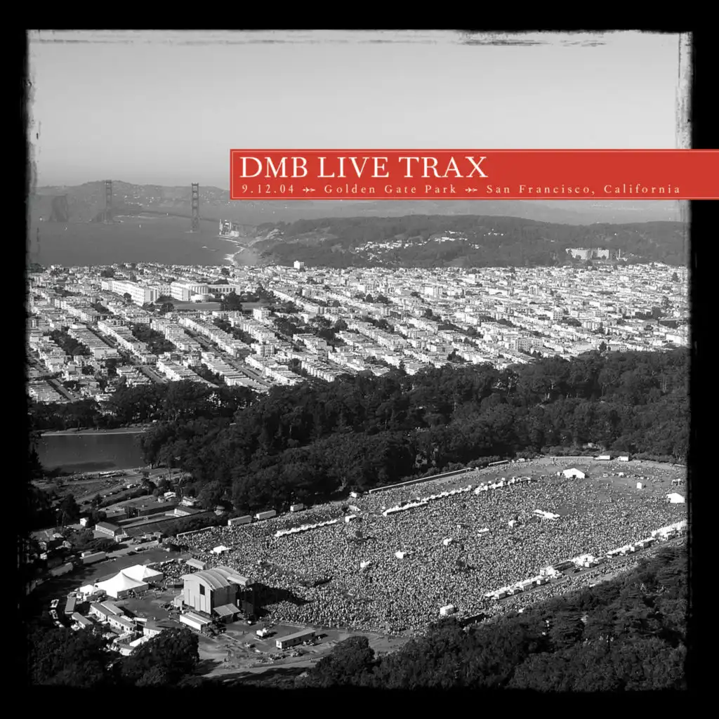 Live Trax Vol. 2: Golden Gate Park