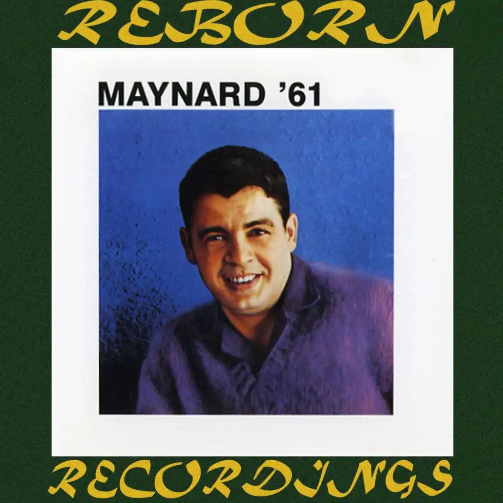 Maynard '61 (Hd Remastered)