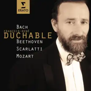 Bach, Beethoven, Mozart & Scarlatti:Sonatas & Encores