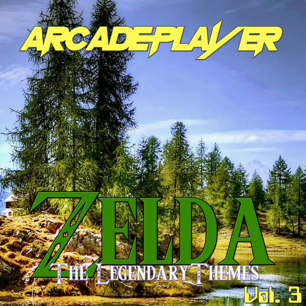 Zelda: The Legendary Themes, Vol. 3