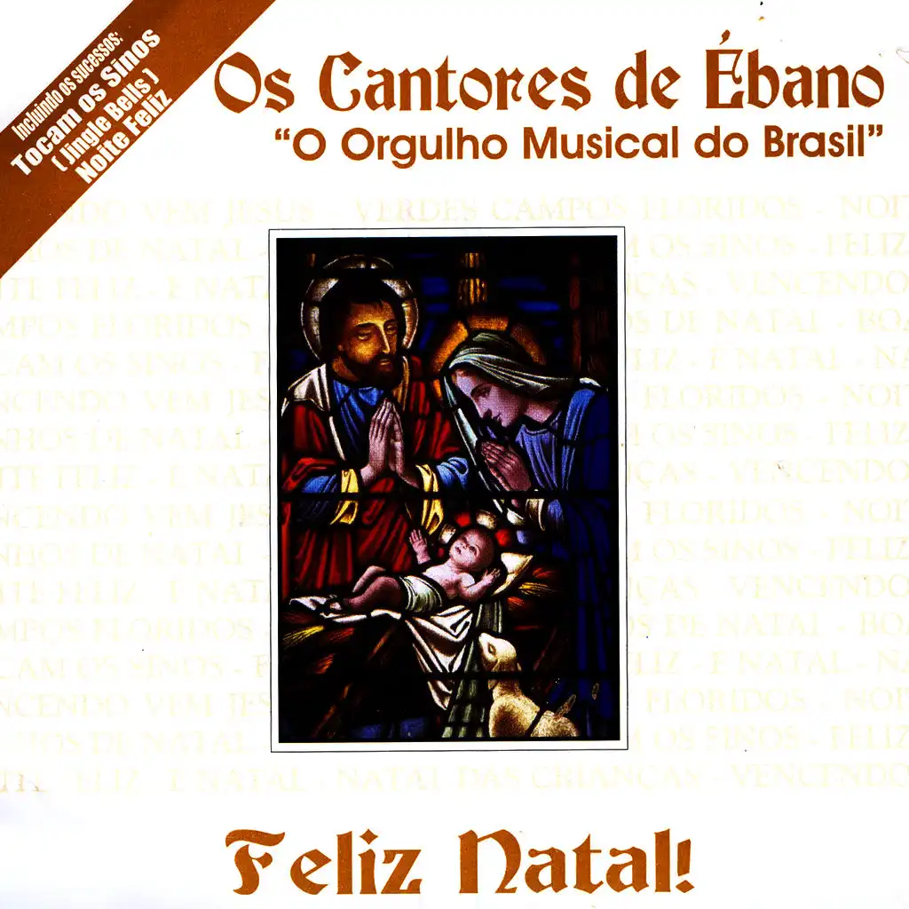 Os Cantores De Ebano