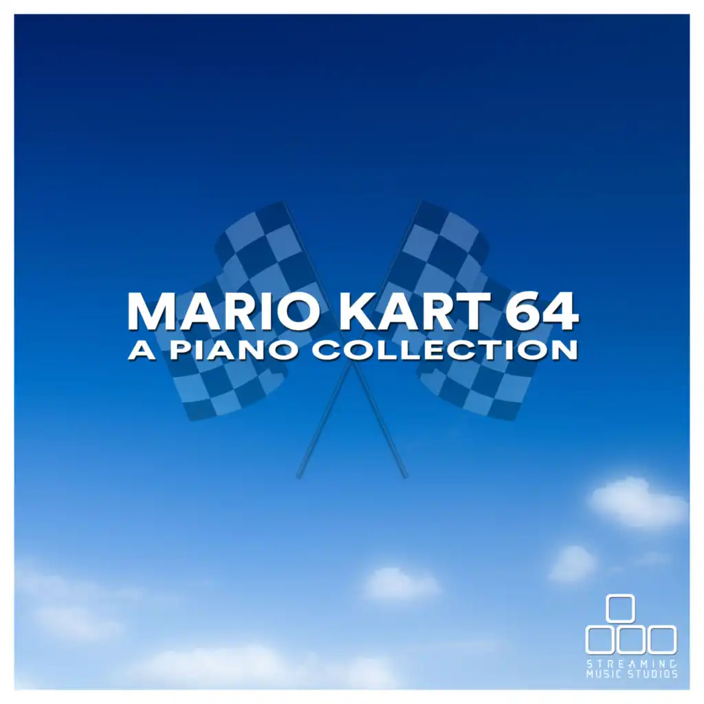 Koopa Troopa Beach (From "Mario Kart 64") [Piano Version]