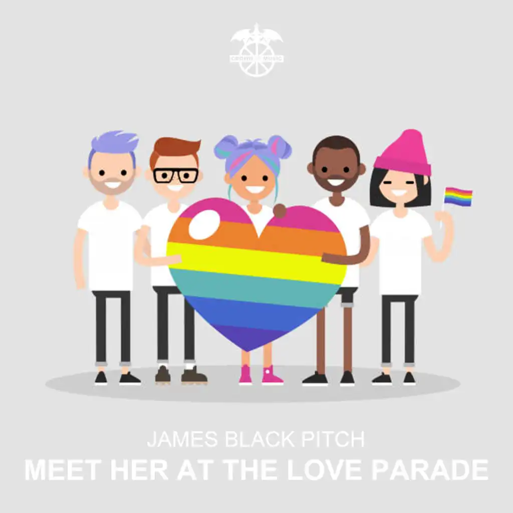Meet Her at the Love Parade (Losing Edit)