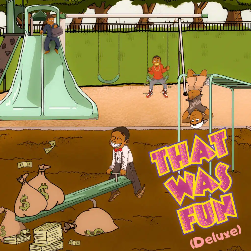 That Was Fun (Deluxe)