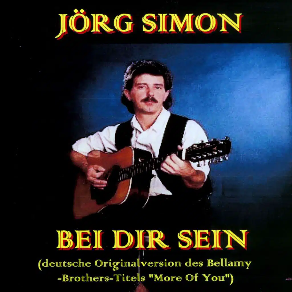 Jörg Simon
