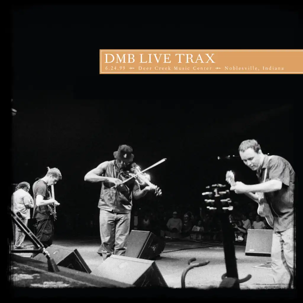 Best of What's Around (Live at Deer Creek Music Center, Noblesville, IN 06.24.99)