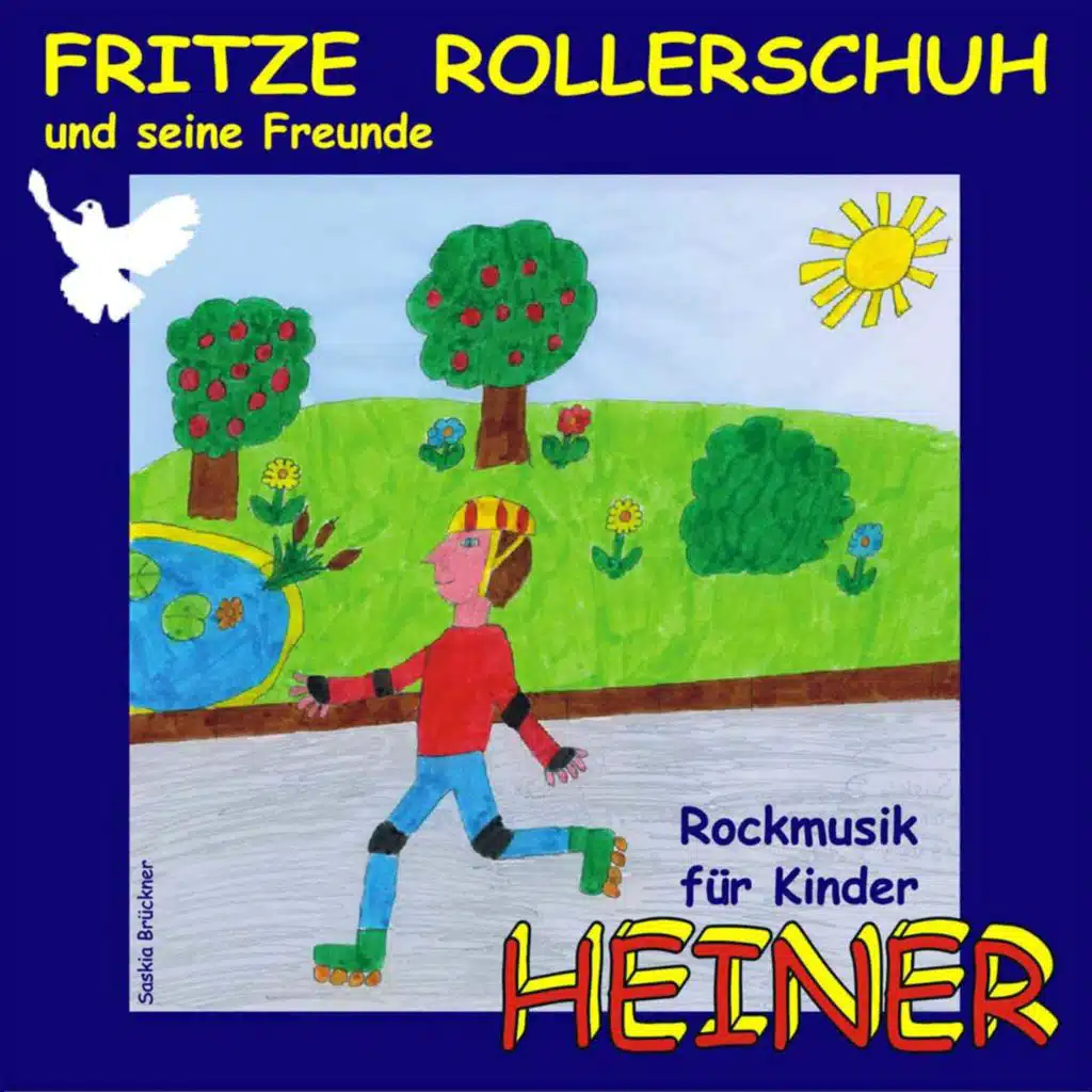 Fritze Rollerschuh und seine Freunde