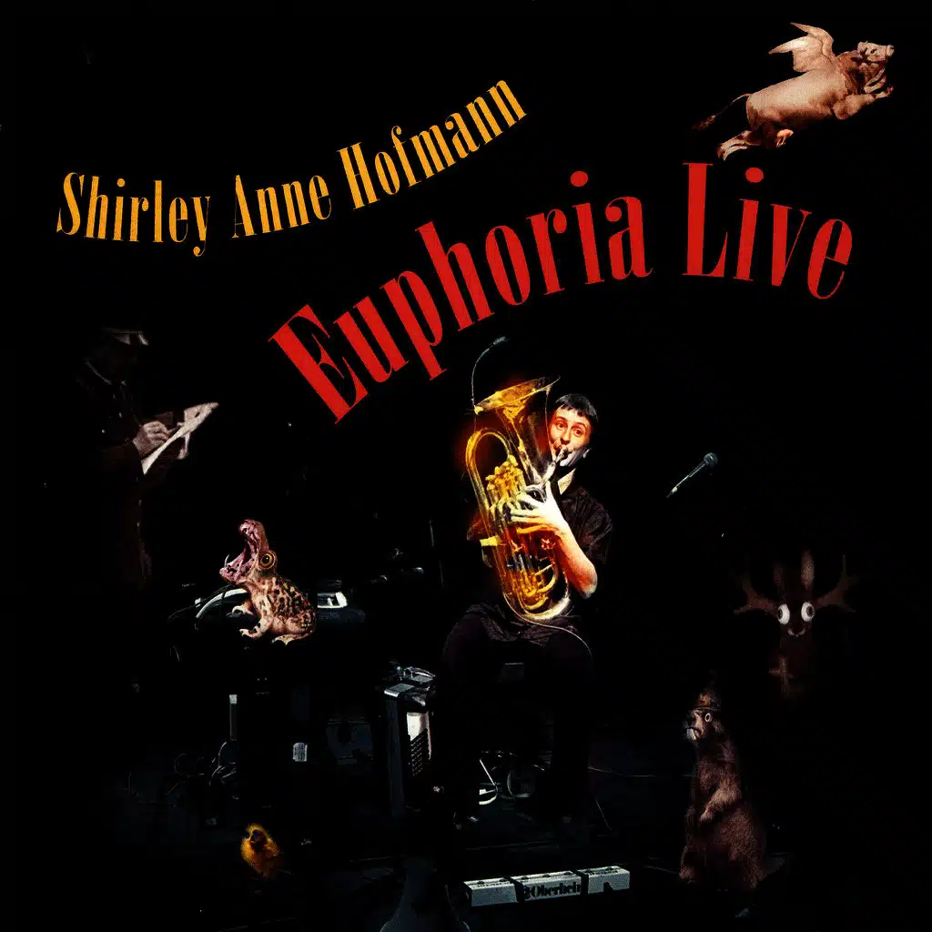 Shirley Anne Hofmann