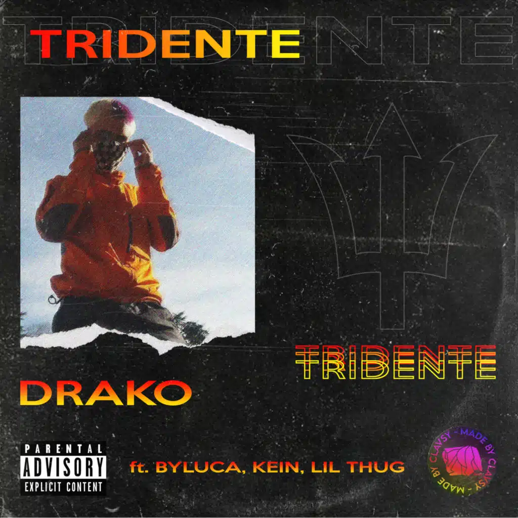 Tridente (feat. ByLuca, KEIN & Lil Thug)