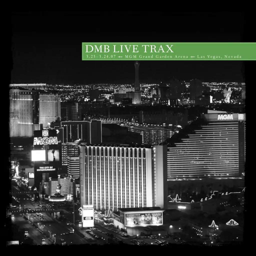 Dreamgirl (Live at MGM Grand Garden Arena, Las Vegas, NV 03.23-03.24.07)