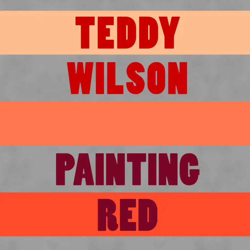 Painting Red