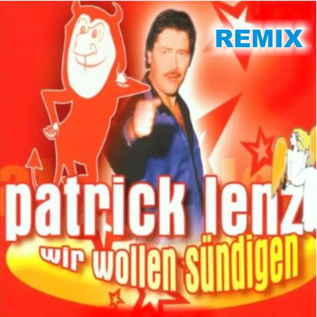Patrick Lenz