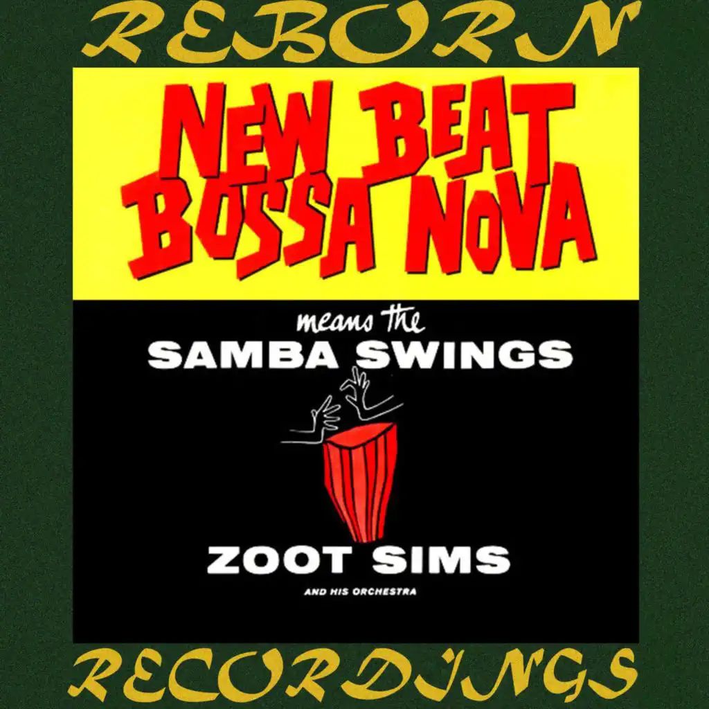 New Beat Bossa Nova, Vol. 1 (Expanded, Hd Remastered)