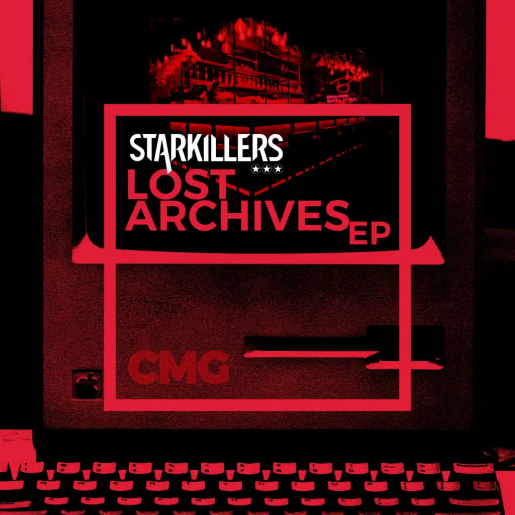 Lost Archives EP
