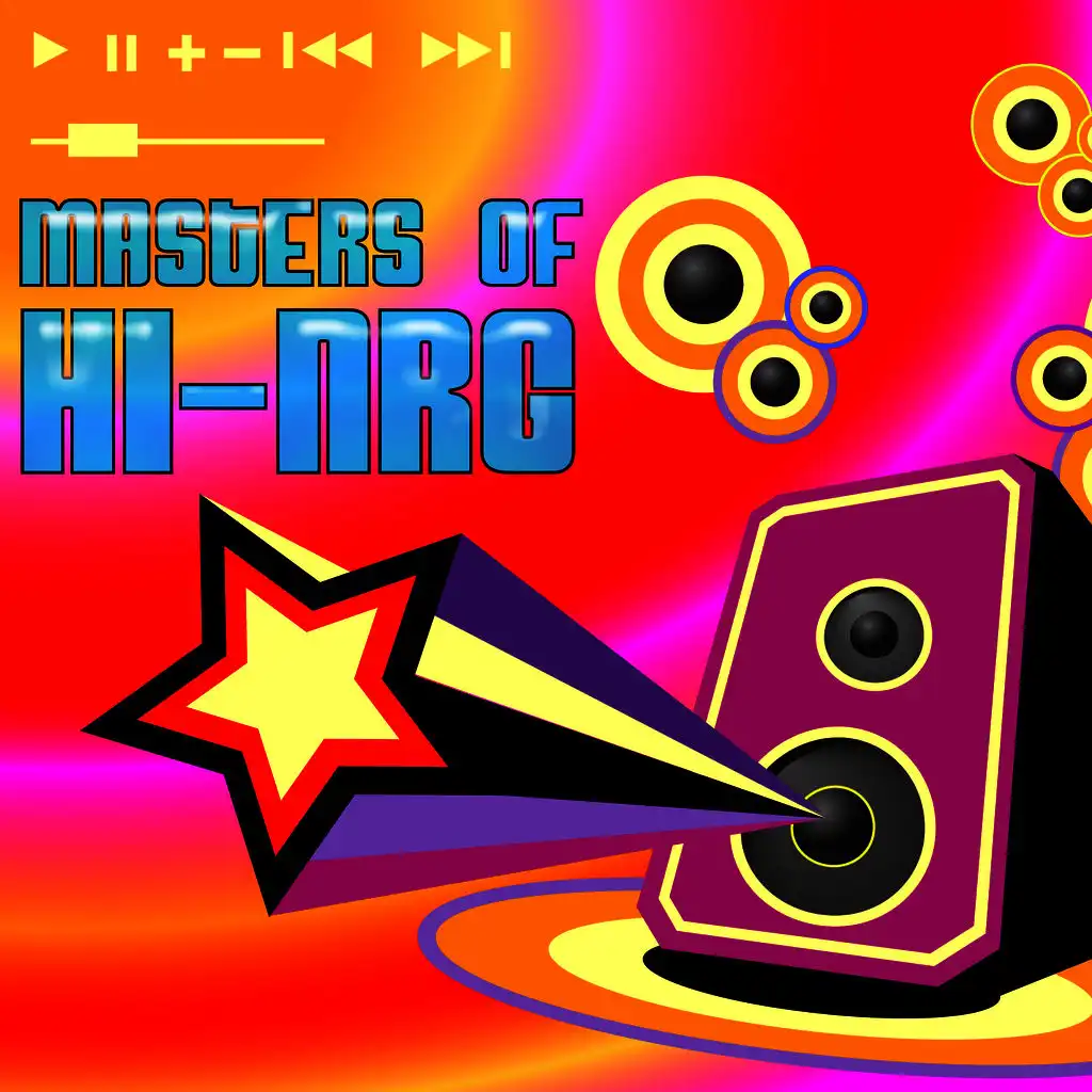 Masters Of Hi-NRG