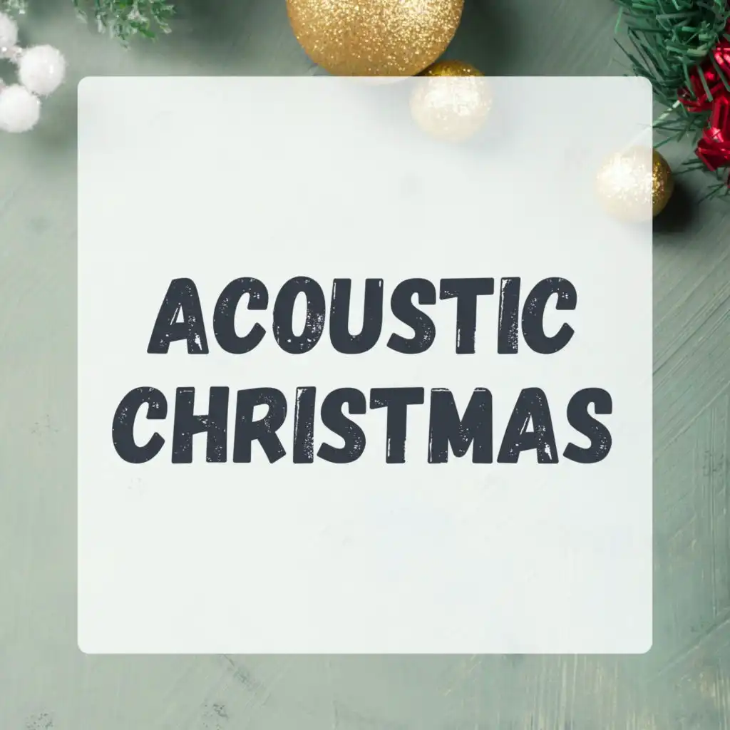 O Holy Night - Acoustic Guitar Version
