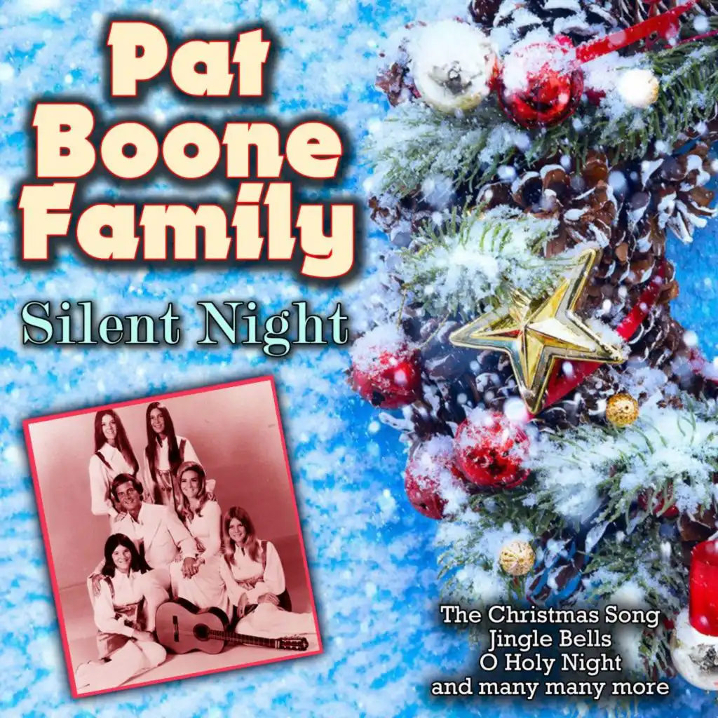 Pat Boone Family