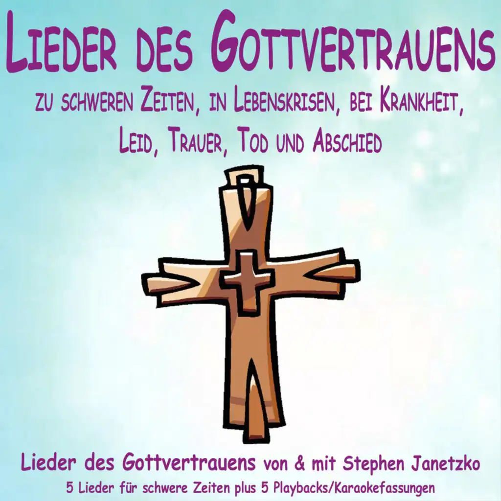 Lieder des Gottvertrauens