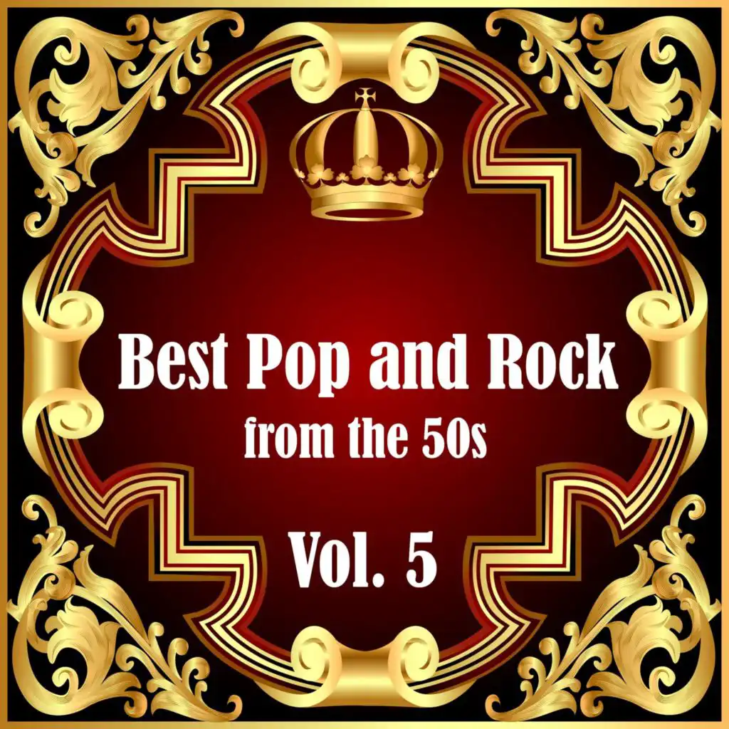 Best Pop and Rock from the 50s, Vol. 5