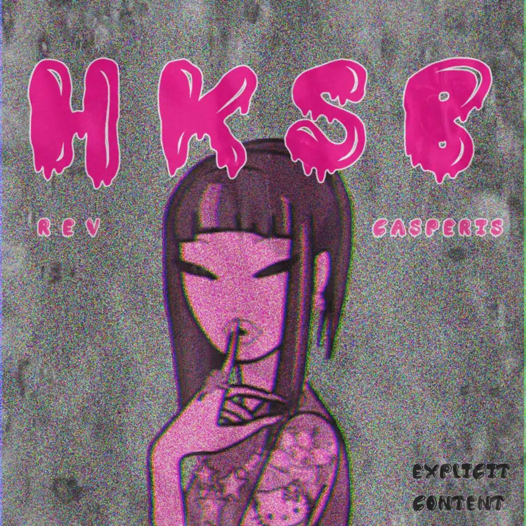 Hello Kitty Switchblade (feat. Casperis)