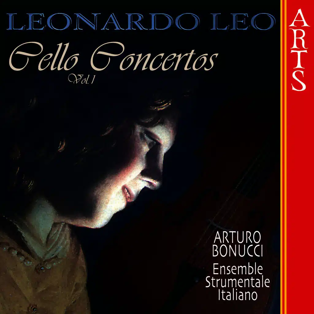 Leo: Concerti Per Violoncello, 2 Violini E Continuo - Vol. 1
