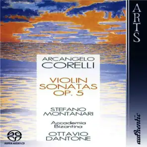 Sonata Da Chiesa No. 1 in D Major, Op. 5: III. Allegro