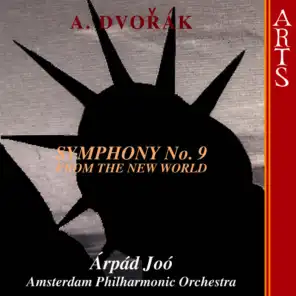 Symphony No. 9 Op. 95 E Minor "From The New World": Adagio-Allegro Molto