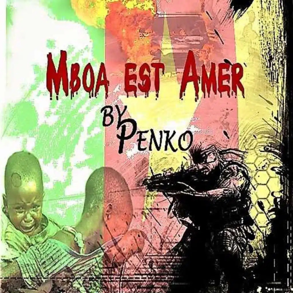 Mboa Est Amer